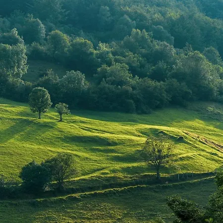 Terra Ecoturismo Casa La Casita Verde