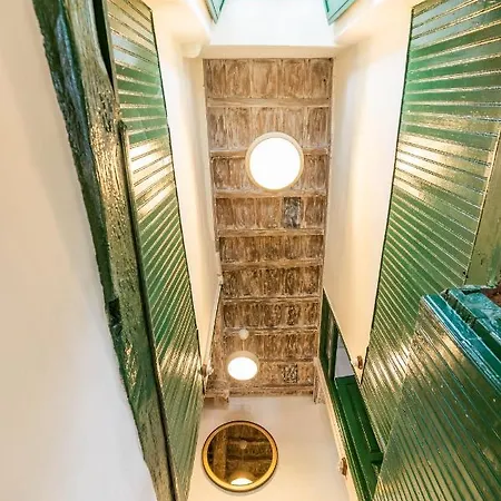 Casa De Aldea La Casita Verde *