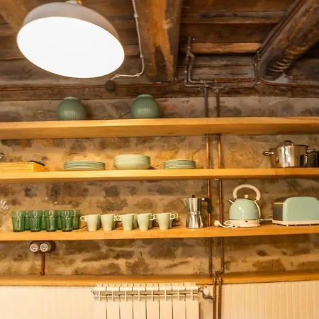 Terra Ecoturismo Casa La Casita Verde La Focella