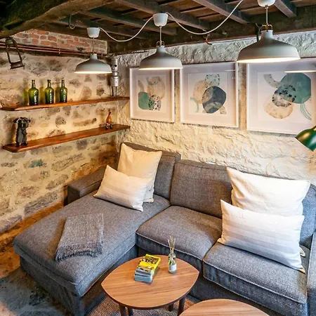 Casa De Aldea La Casita Verde Alpstuga La Focella