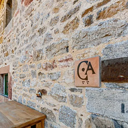 Alpstuga Casa De Aldea La Casita Verde *